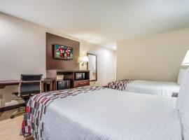 Red Roof Inn Phoenix North - I-17 at Bell Rd，位于凤凰城的酒店