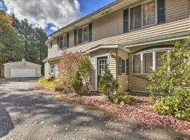 Spacious Apt with Yard 3 Mi to Windham Mountain