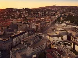 布拉迪斯拉发皇冠假日酒店