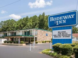 Rodeway Inn，位于加兹登的酒店
