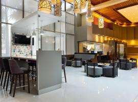 Crowne Plaza San Jose La Sabana, an IHG Hotel，位于圣何塞的酒店