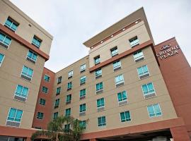 Crowne Plaza Houston Galleria Area, an IHG Hotel，位于休斯顿马克娱乐中心附近的酒店