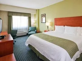 托卢卡佐纳埃洛普尔托智选假日酒店及套房