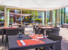 波尔图皇冠假日酒店，位于波尔图的酒店