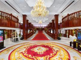 吴哥丽晶酒店，位于暹粒戴高乐区的酒店