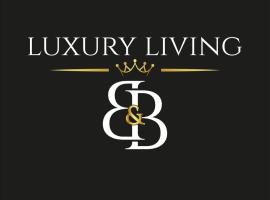 Luxury Living Suite B&B，位于Adelfia的酒店