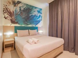 RedDoorz At Hotel Arimbi Dewi Sartika Baru，位于万隆Regol的酒店