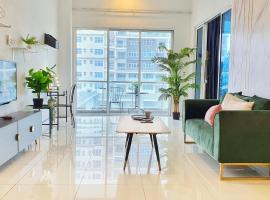 No.10 The Vintage @ Diffrent Home Feeling，位于普崇的酒店