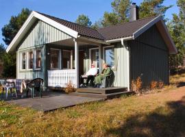 Marbyfjärden seaside village Lyckan，位于埃克勒的别墅