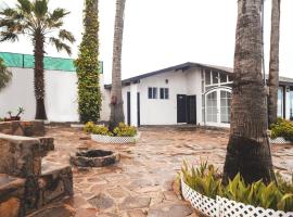 Posada del MAR，位于恩塞纳达港的酒店