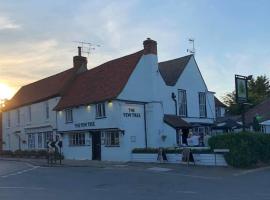 The Yew Tree，位于彼索普斯托福的酒店