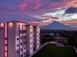 favehotel Bitung，位于Bitung的酒店