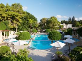 Corinthia Palace Malta，位于阿塔德的酒店