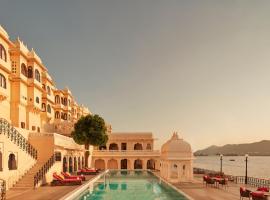 Taj Fateh Prakash Palace Udaipur，位于乌代浦的酒店