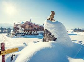 里德尔酒店，位于克森的高尔夫酒店