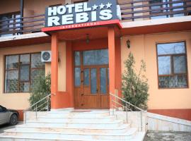Hotel Rebis，位于布勒伊拉的酒店