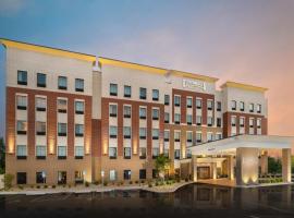 Staybridge Suites Florence - Cincinnati South, an IHG Hotel，位于弗洛伦斯Shoppes At Burlington Shopping Center附近的酒店