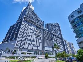 Imperio Residences Private Bathtub or Jacuzzi by Nestcove，位于马六甲的酒店