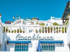 Casablanca Fuerteventura Morro Jable Suites，位于莫罗德哈布雷的低价酒店