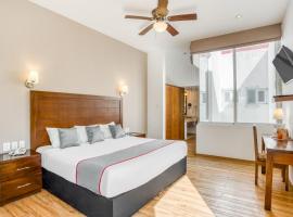 Hotel Quinta Allende，位于克雷塔罗的酒店