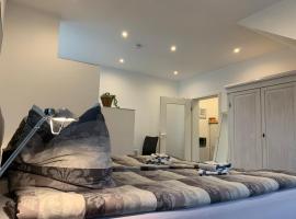 H&E Apartments，位于Steinheim的酒店