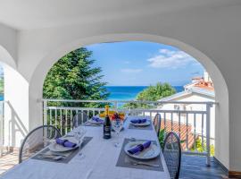 玛伊思特瑞公寓，位于马林斯卡的酒店