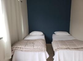 CONTAINERS HOTEL，位于卡皮托利乌的酒店