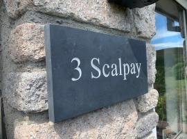 Scalpay@Knock View Apartments, Sleat, Isle of Skye，位于蒂恩格的公寓