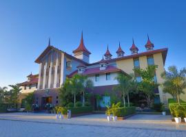 Vishal Lords Inn Gir Forest，位于Mendarda的酒店