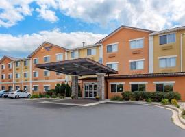 Comfort Inn Gurnee near Six Flags，位于格尼的酒店