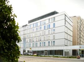 Zleep Hotel Copenhagen Arena，位于哥本哈根Amager Vest的酒店