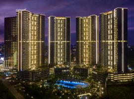 Oakwood Apartments PIK Jakarta，位于雅加达红树林附近的酒店