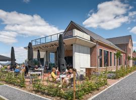 Café Coureur Borgloon，位于博尔赫隆的酒店