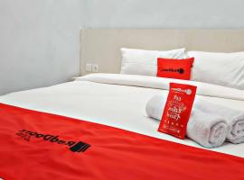 RedDoorz CBD Polonia Medan