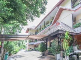 OYO 1145 Prickhom Garden Hotel，位于洛坤府的酒店