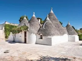 Trulli Uliveto Acquafonda