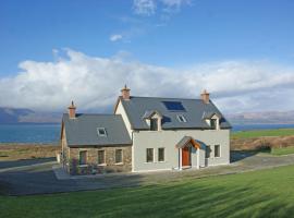 Sea View Holiday Home Sheeps HeadBantry，位于班特里的酒店