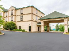 Quality Inn Hackettstown - Long Valley，位于哈克特斯敦的酒店