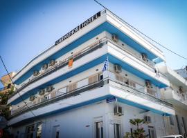 Hotel Karpathos，位于卡尔帕索斯的酒店