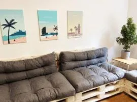 Apartment I , Netflix, Küche und Gym