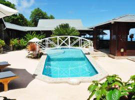 Spring Hotel Bequia，位于Port Elizabeth的酒店