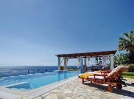 Villa Odysseus Spartia Kefalonia，位于斯巴达的酒店