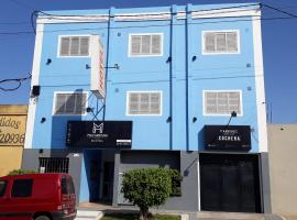 Macaripana，位于瓜莱瓜伊丘的公寓式酒店