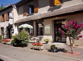 le Souham，位于Lubersac的酒店