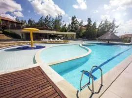 Flat Mobiliado no Condominio Flats Monte Castelo - Gravatá 4B Mod2