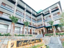 Sea Angel Hotel Halong，位于下龙湾团洲港的酒店