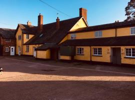 Elbury Farm Annex，位于埃克塞特的度假短租房