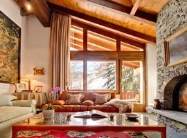 Chalet Zen Zermatt, 100m from Ski Lift and Piste