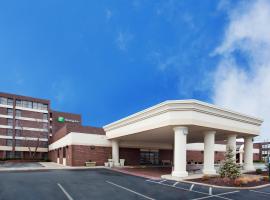 Holiday Inn Dayton/Fairborn I-675, an IHG Hotel，位于费尔伯恩美国空军国家博物馆附近的酒店