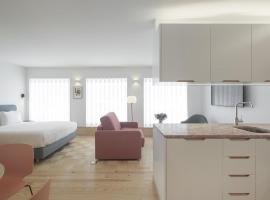 Lisbon Serviced Apartments - Principe Real，位于里斯本的酒店